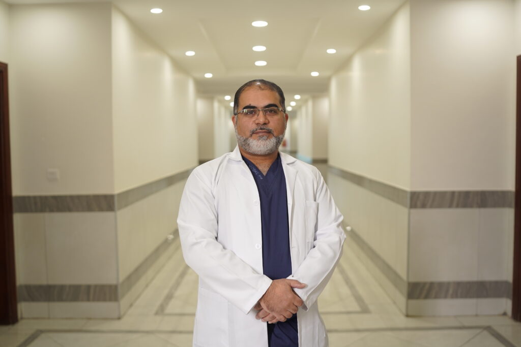 dr.Imran Salim Malik Orthopedic Services in Lahore