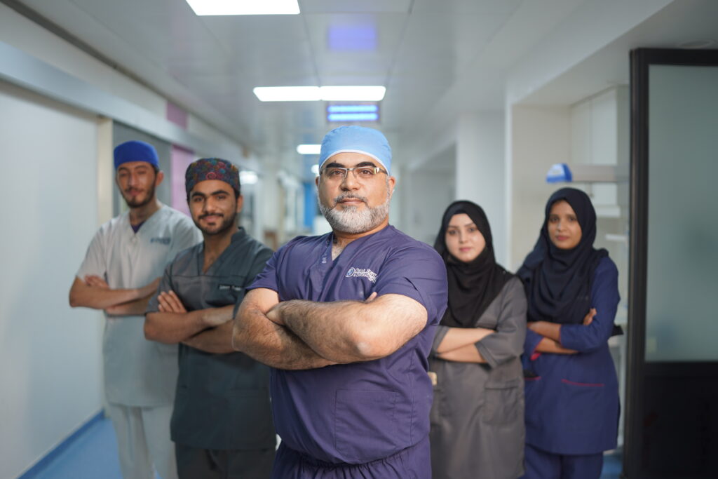 Total Hip Replacement