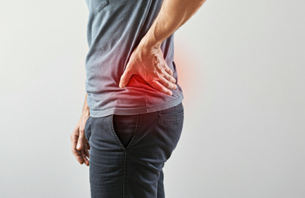 Total Hip Replacement surgery