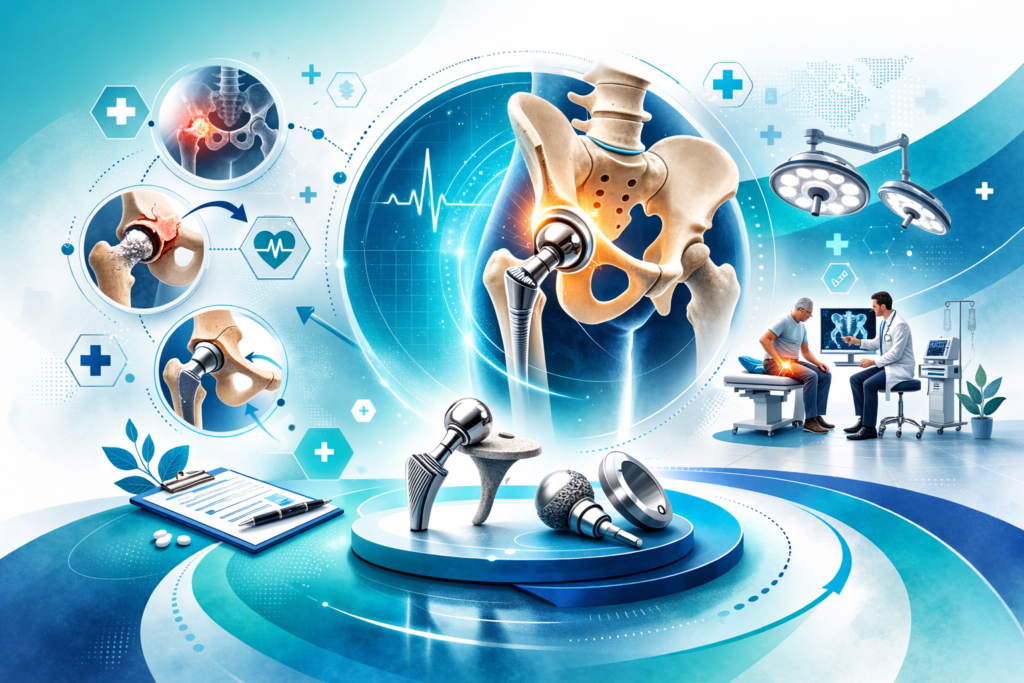 Total Hip Replacement